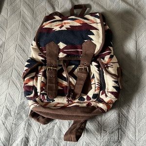 Boho Backpack